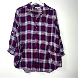 Khakis & Co | flannel